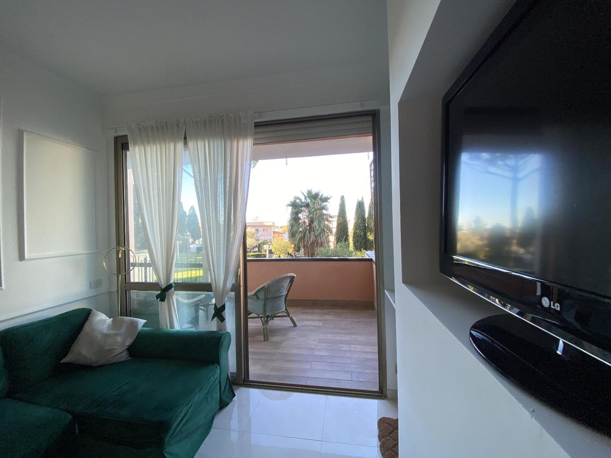 Green House - Parco Tirreno By Ohana Rome Exterior photo